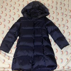 Ralph Lauren Quilted Long Jacket